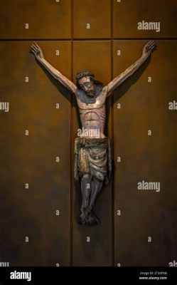  Crucifixion, Uma Obra-Prima Gótica que Transcende o Tempo e a Dor